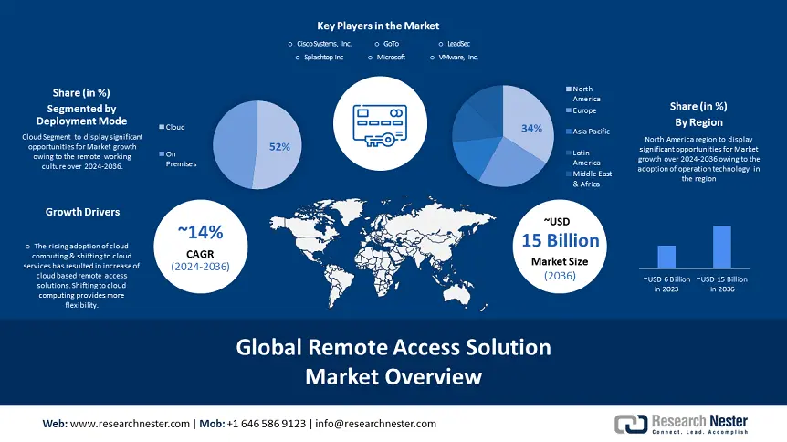 Remote Access Solution Market